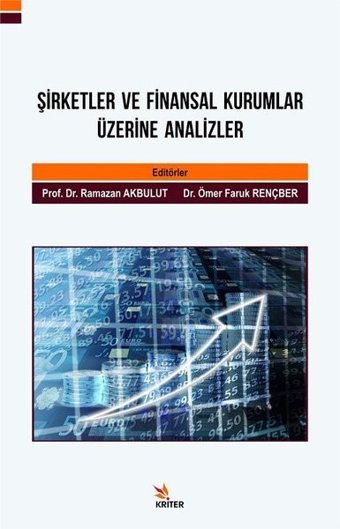 Şirketler ve Finansal Kurumlar Üzerine Analizler Kolektif Kriter
