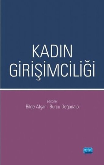 Kadın Girişimciliği Kolektif Nobel Akademik Yayıncılık