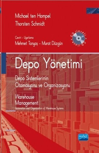 Depo Yönetimi Ten Hompel, Thorsten Schmidt Nobel Akademik Yayıncılık