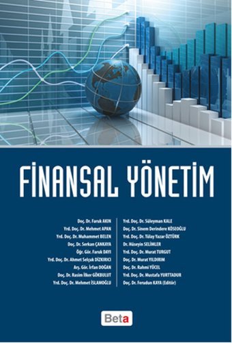 Finansal Yönetim Ferudun Kaya Beta Yayınları