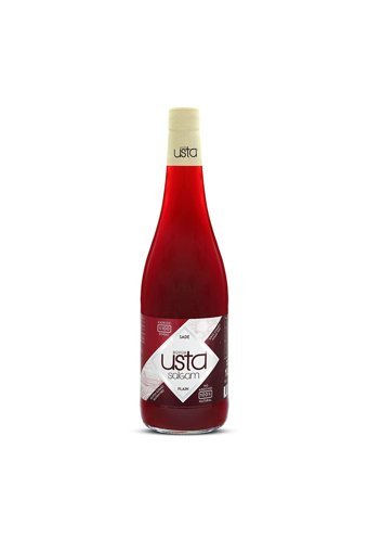 Büyük Usta Organik Şekersiz Glutensiz Acılı-Acısız Şalgam 4x1 lt