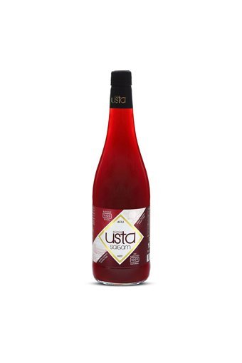 Büyük Usta Organik Şekersiz Glutensiz Acılı-Acısız Şalgam 4x1 lt