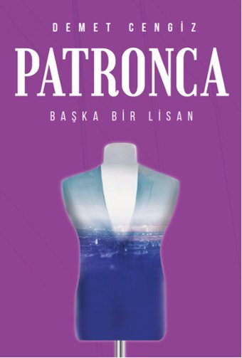 Patronca Demet Cengiz Pusula Yayınevi