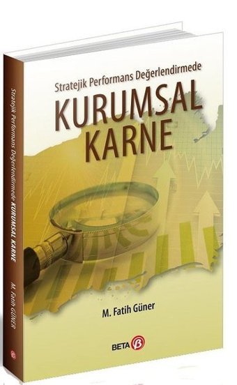 Kurumsal Karne M. Fatih Güner Beta Yayınları