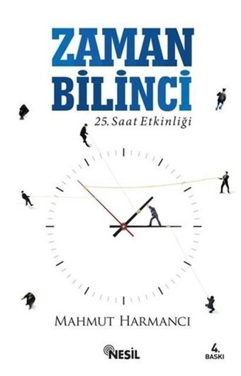 Zaman Bilinci Mahmut Harmancı Nesil Yayınları