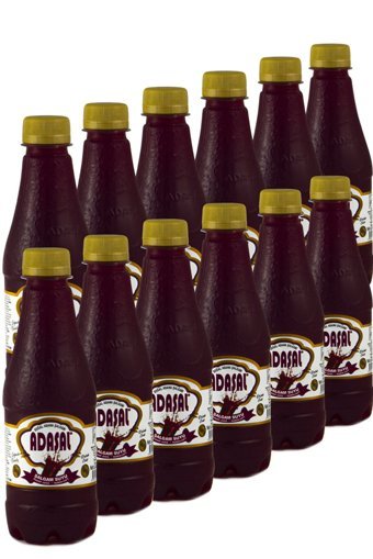 Adaşal Organik Şekersiz Acılı Şalgam 330 ml