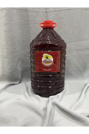 Ömer Usta Organik Şekersiz Acılı Şalgam 2x5 lt