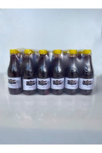 Han Organik Şekersiz Acısız Şalgam 24x330 ml