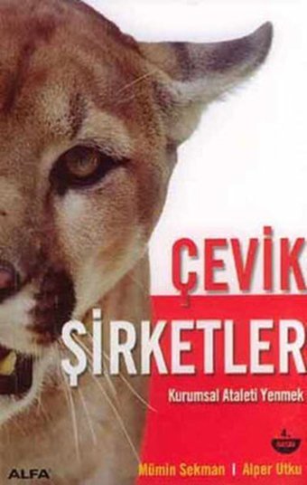 Çevik Şirketler Mümin Sekman, Alper Utku Alfa Yayıncılık