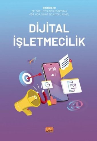 Dijital İşletmecilik Kolektif Nobel Bilimsel Eserler