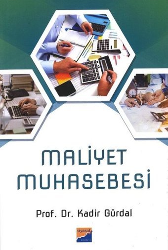 Maliyet Muhasebesi Kadir Gürdal Siyasal Kitabevi