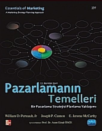 Pazarlamanın Temelleri William D. Perreault Nobel Akademik Yayıncılık