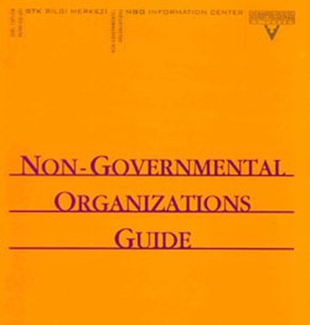 Non-governmental Organızatıons Main Establishments Tarih Vakfı Yurt Yayınları