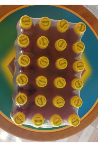 Turnib Organik Şekersiz Acısız Şalgam 24x330 ml