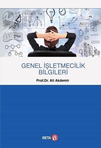 Genel İşletmecilik Bilgileri Ali Akdemir Beta Yayınları