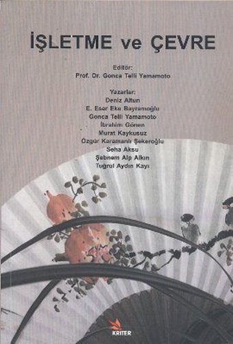İşletme ve Çevre Kolektif Kriter