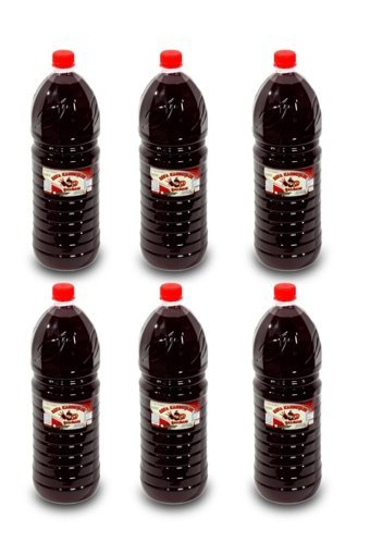 Sefa Kardeşler Organik Şekersiz Acılı Şalgam 6x2 lt