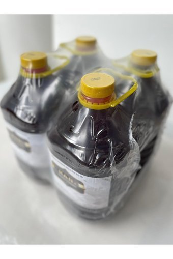 Han Organik Şekersiz Acısız Şalgam 4x5 lt