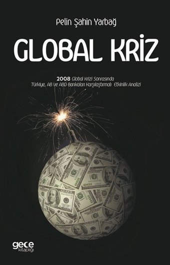 Global Kriz Pelin Şahin Yarbağ Gece Kitaplığı