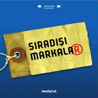 Sıradışı Markalar Kolektif MediaCat Yayıncılık