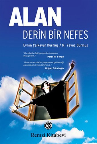 Alan - Derin Bir Nefes Evrim Çalkavur, M. Yavuz Durmuş Remzi Kitabevi