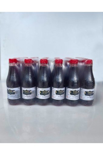 Han Organik Şekersiz Acılı Şalgam 12x330 ml