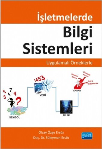 İşletmelerde Bilgi Sistemleri Süleyman Ersöz, Olcay Özge Ersöz Nobel Akademik Yayıncılık