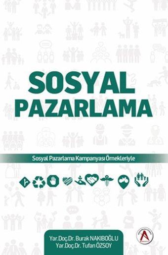 Sosyal Pazarlama Kolektif Akademisyen Kitabevi