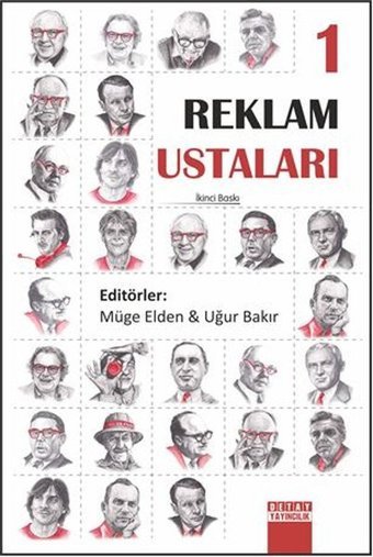Reklam Ustaları 1 Kolektif Detay Yayıncılık