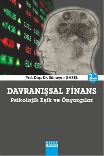 Davranışsal Finans Sümeyra Gazel Detay Yayıncılık
