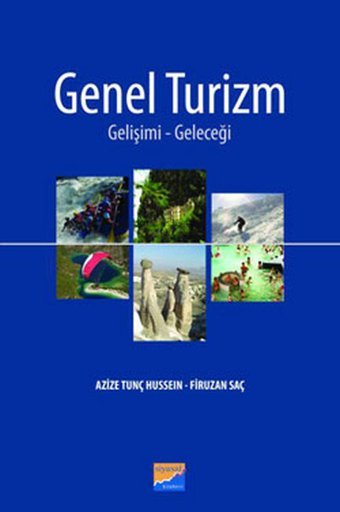 Genel Turizm Azize Tunç Hussein Siyasal Kitabevi