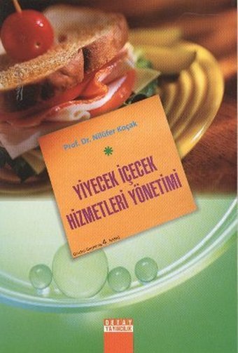 Yiyecek İçecek Hizmetleri Yönetimi Nilüfer Koçak Detay Yayıncılık