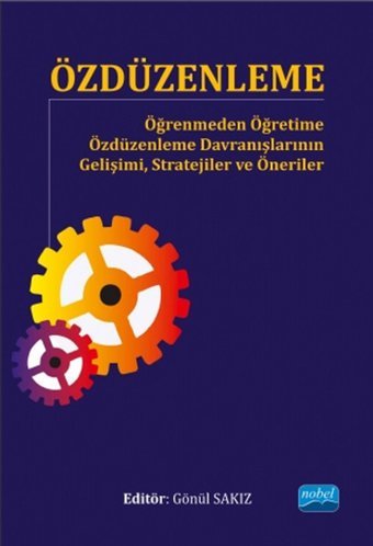 Özdüzenleme Kolektif Nobel Akademik Yayıncılık