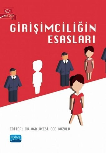 Girişimciliğin Esasları Kolektif Nobel Akademik Yayıncılık