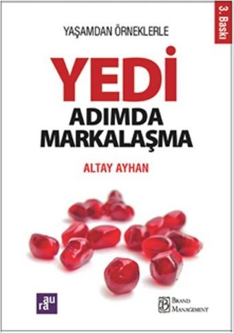 Yedi Adımda Markalaşma Altay Ayhan Aura