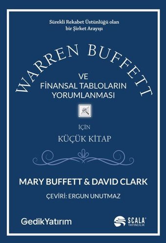 Warren Buffett ve Finansal Tabloların Yorumlanması David Clark Scala Yayıncılık