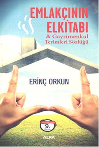 Emlakçının El Kitabı Erinç Orkun Alfa Yayıncılık