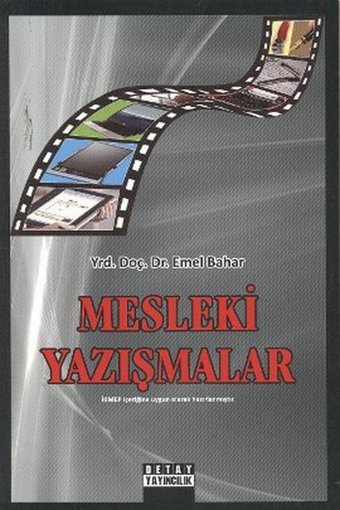 Mesleki Yazışmalar Emel Bahar Detay Yayıncılık