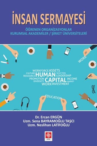 İnsan Sermayesi Ercan Ergün Ekin Basım Yayın