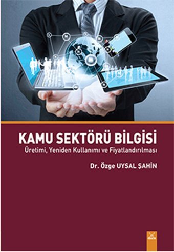 Kamu Sektörü Bilgisi Özge Uysal Şahin Dora Yayıncılık