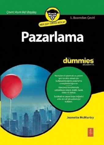 Pazarlama Jeannette Mcmurtry Nobel Yaşam