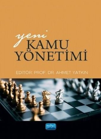 Yeni Kamu Yönetimi Kolektif Nobel Akademik Yayıncılık