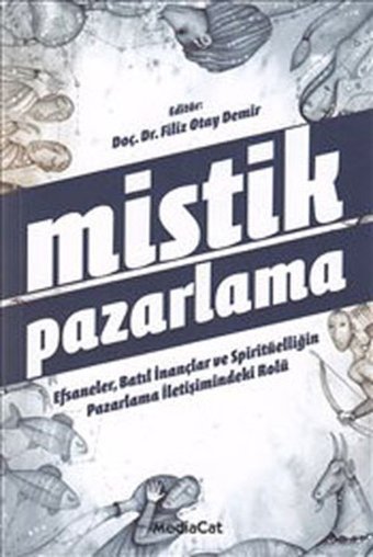 Mistik Pazarlama Kolektif MediaCat Yayıncılık