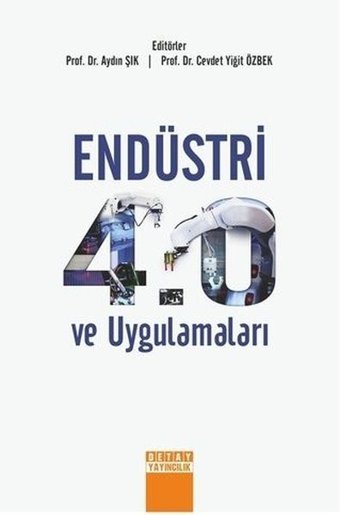 Endüstri ve 4.0 Uygulamaları Kolektif Detay Yayıncılık