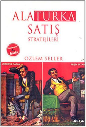 Alaturka Satış Stratejileri Özlem Seller Alfa Yayıncılık