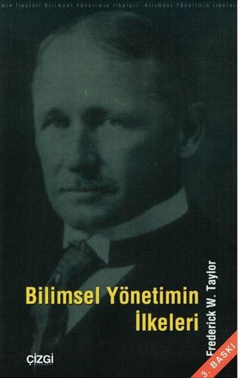 Bilimsel Yönetimin İlkeleri Çizgi Kitabevi
