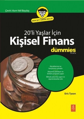 20'li Yaşlar için Kişisel Finans Eric Tyson Nobel Yaşam