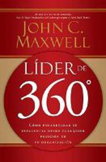 360 Derece Lider John C. Maxwell Beyaz Yayınları