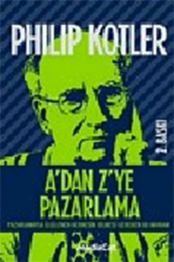 A'dan Z'ye Pazarlama Philip Kotler MediaCat Yayıncılık