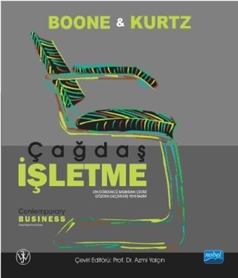 Çağdaş İşletme Boone Kurtz Nobel Akademik Yayıncılık